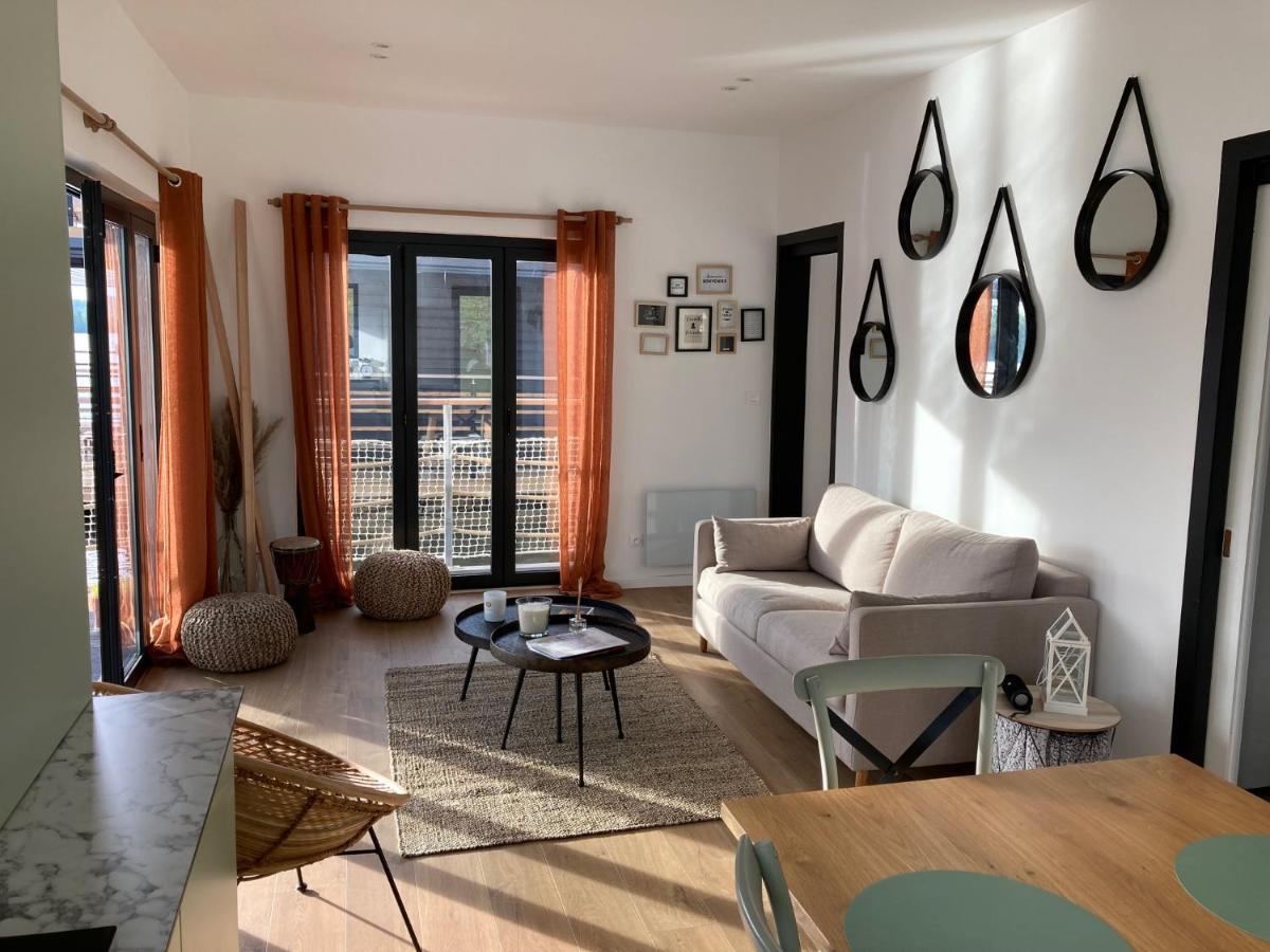Seinehouse - Maison Flottante Vaux-Sur-Seine Dış mekan fotoğraf